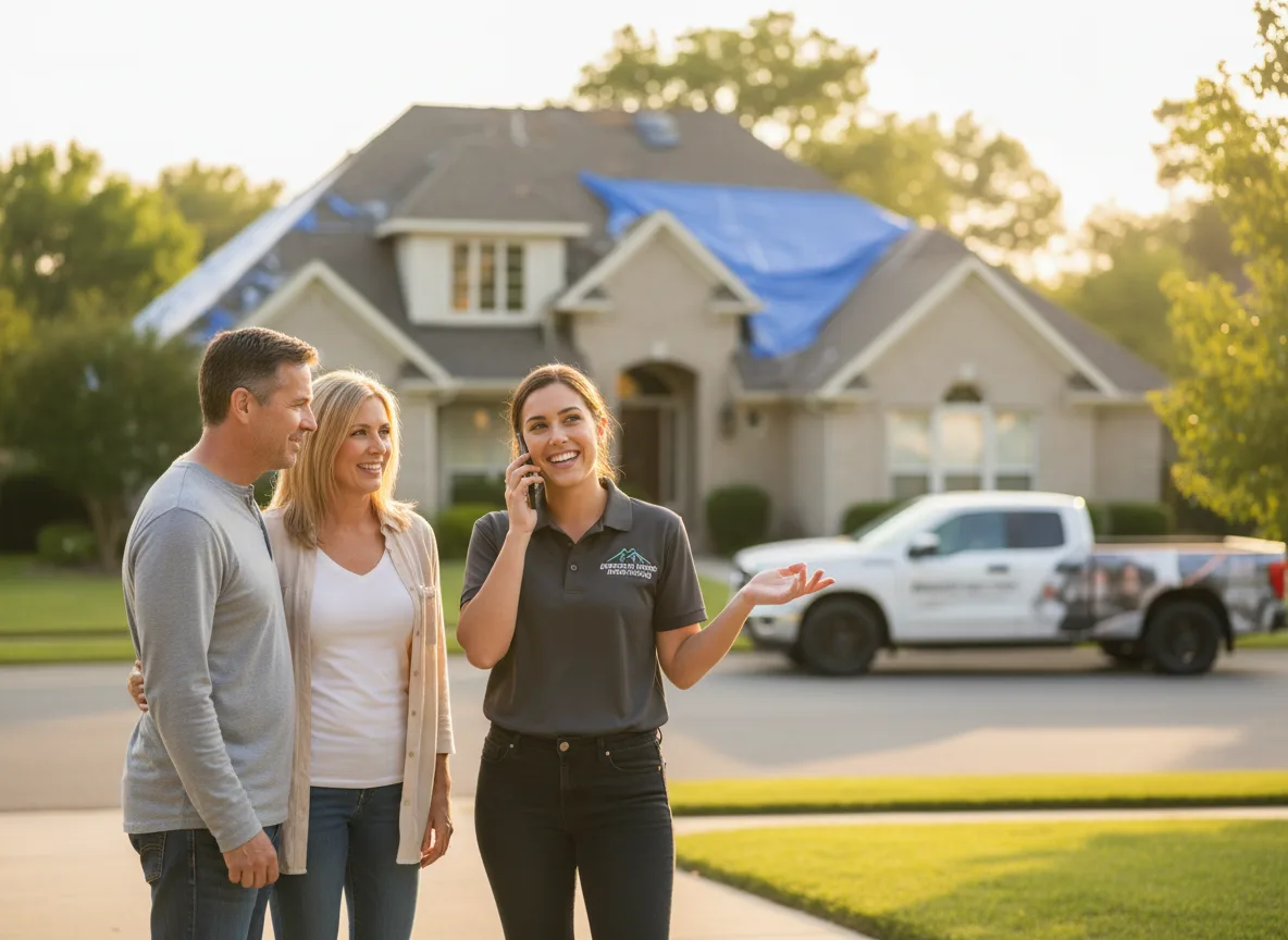 Emergency Roof Repair New Franken, WI FAQs
